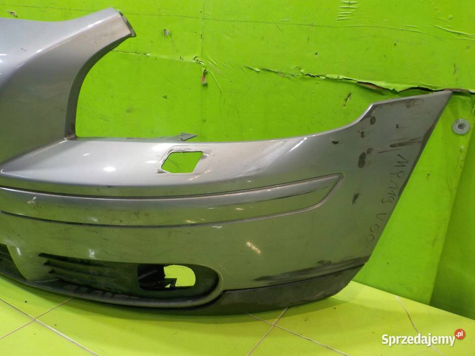 VOLVO V50 07r zderzak przod Zderzaki sprzedam