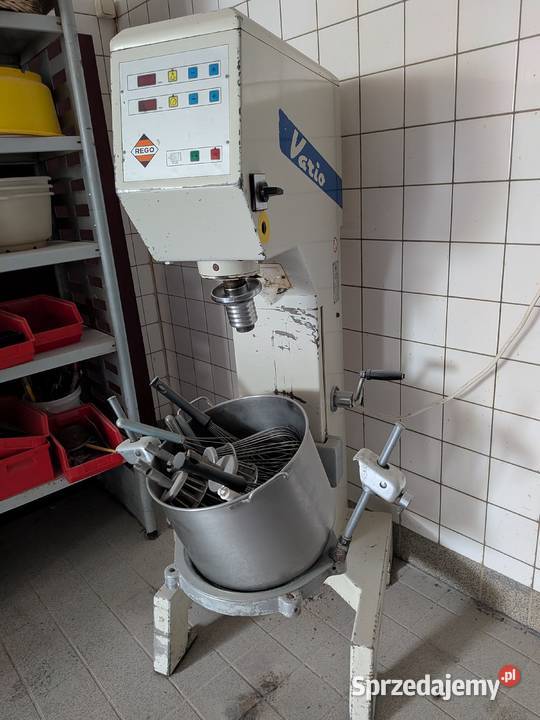 Ubijaczka cukiernicza Rego Vario Bachórz