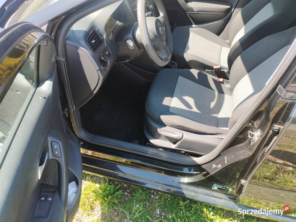 VW Polo 12 TDI klima zadbany Kraśnik