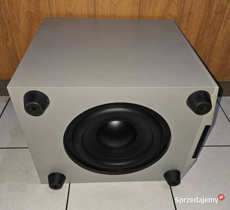 Subwoofer aktywny TEUFEL Concept S GIGA BASS Gorzów Wielkopolski