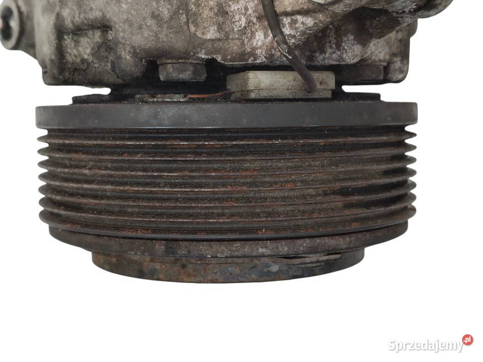 SPRĘŻĄRKA KLIMATYZACJI EGR BMW E90 E87 20 i N43 osobowe Chełm sprzedam