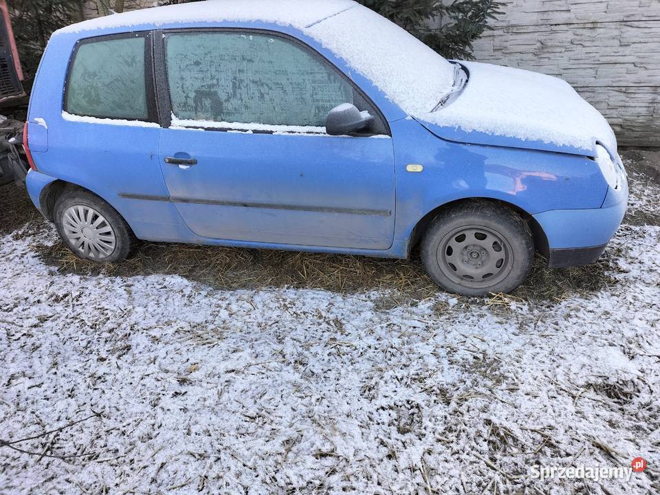VW LUPO SILNIK 10 BENZYNA osobowe Silniki kompletne lubelskie Kamień-Kolonia