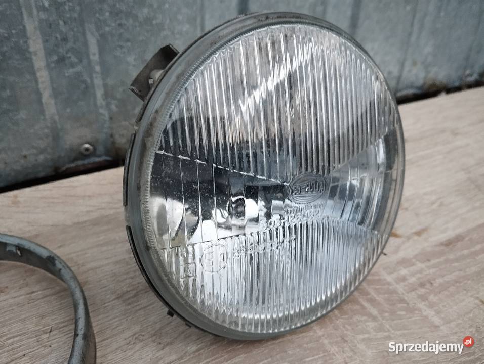 Lampa przednia BMW e30 Hella