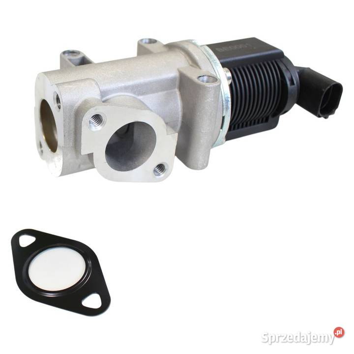 ZAWÓR EGR OPEL ZAFIRA B 2005 2006 2007 2008 2009 mazowieckie Warszawa