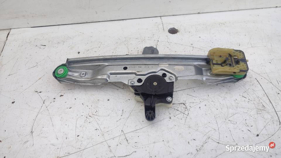 35FORD FOCUS MK3 PODNOŚNIK SZYBY PRAWY TYŁ Włoszczowa