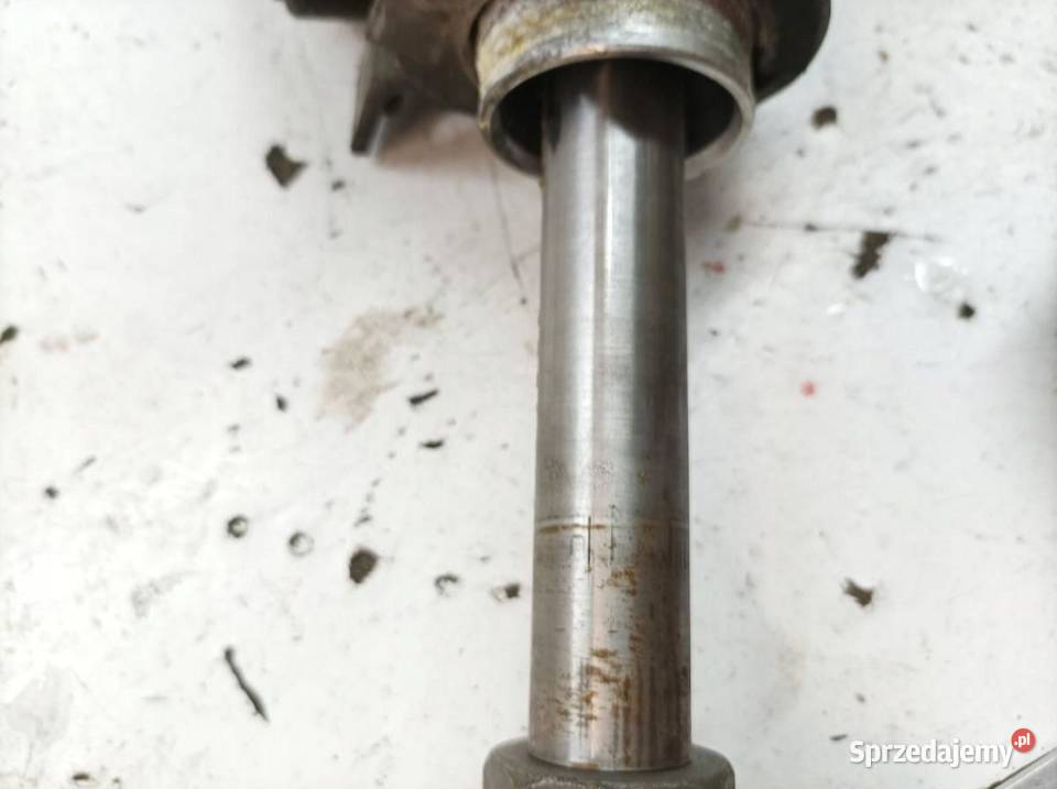 MAGLOWNICA PRZEKŁADNIA EUROPA GOLF V PASSAT B6 sprzedam