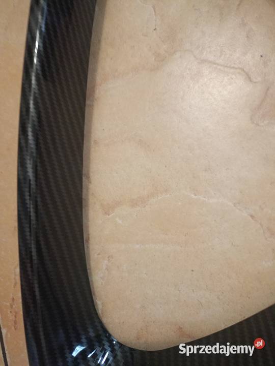 Grill ramka zderzaka trim Alfa Romeo Stelvio Części samochodowe