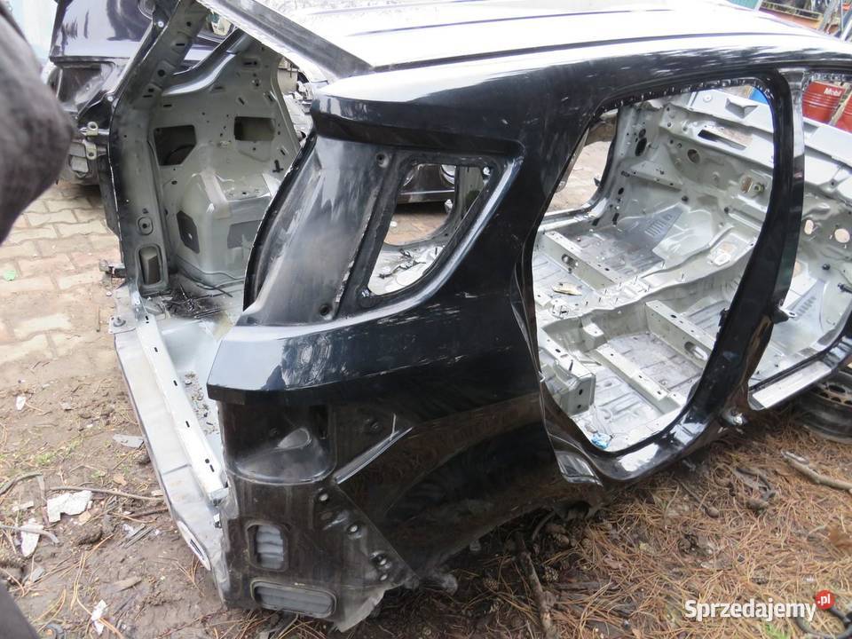 ĆWIARTKA BŁOTNIK PRAWY TYŁ ECOSPORT sprzedam