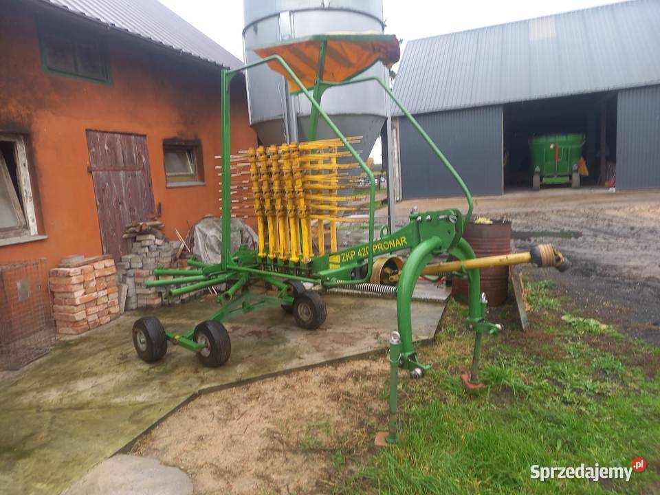 Zgrabiarka Pronar ZKP 420 Pronar Biała Podlaska