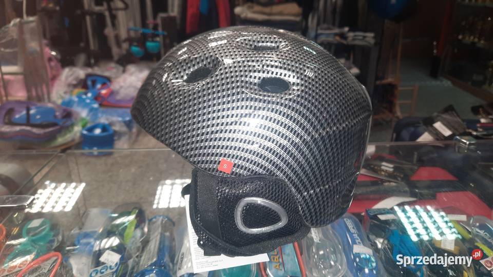 Kask narciarski LUCCA S