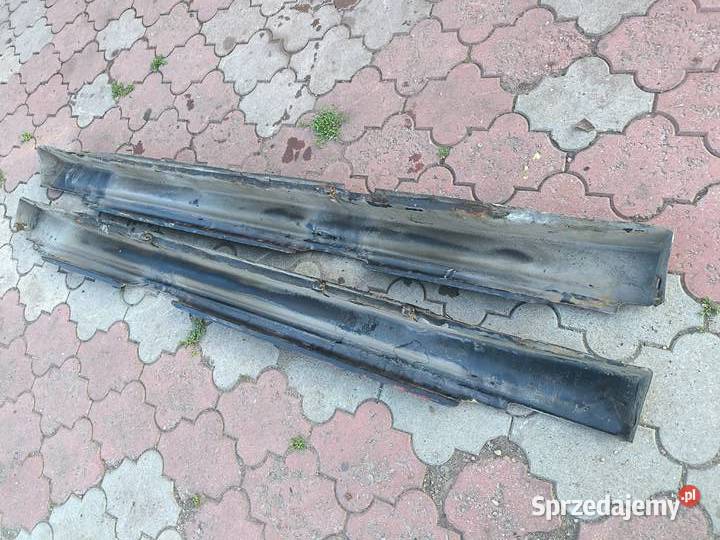 Polonez Caro minus nakładki progowe 95 Rok produkcji 1995 podkarpackie Stalowa Wola