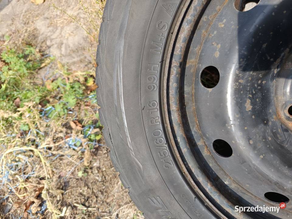 Koła r16 5x108 Samochodowe