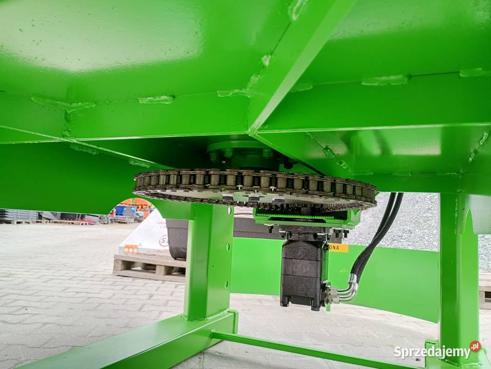 Mieszalnik betoniarka hydrauliczna 1200L Szydłów sprzedam