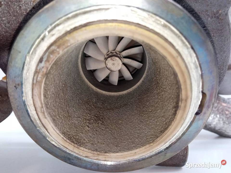 TURBOSPRĘŻARKA 05E145702L 15 TSI Skoda Superb IV sprzedam
