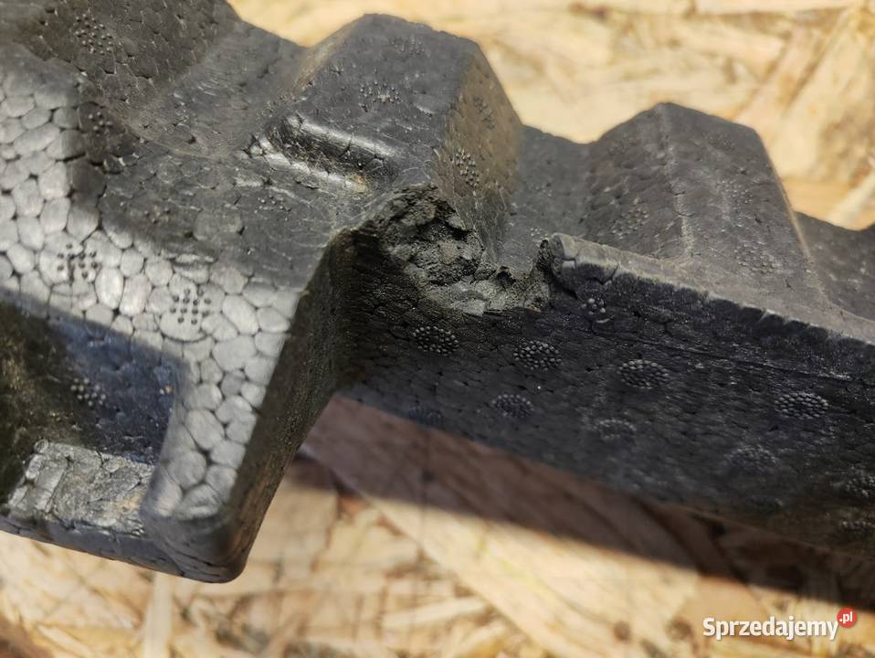 Absorber Pianka Zderzak Przód Opel Corsa E osobowe Wzmocnienia, belki i wsporniki Pleszew