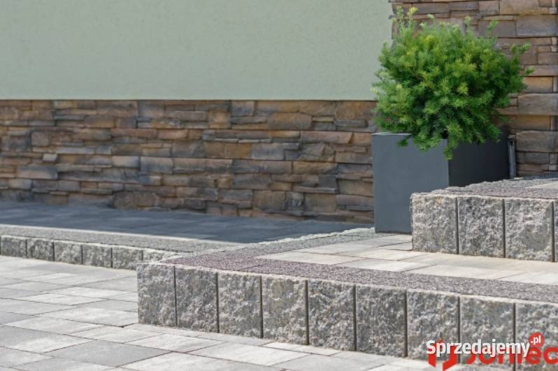 Palisada łupana JONIEC STONE 151 x 6 x 19 Miechów sprzedam