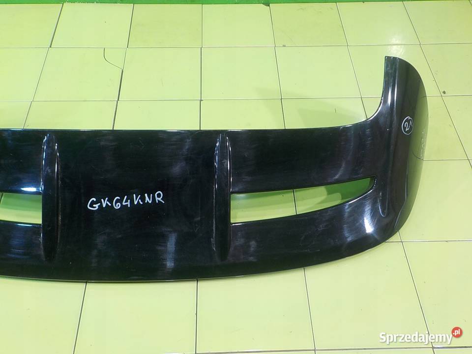 FORD FIESTA MK7 125B 14r spoiler lotka klapy tyl Suków sprzedam