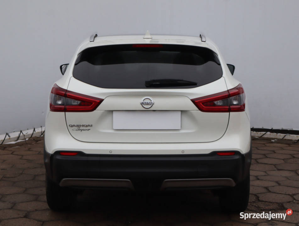 Nissan Qashqai 12 DIGT Qashqai Łódź