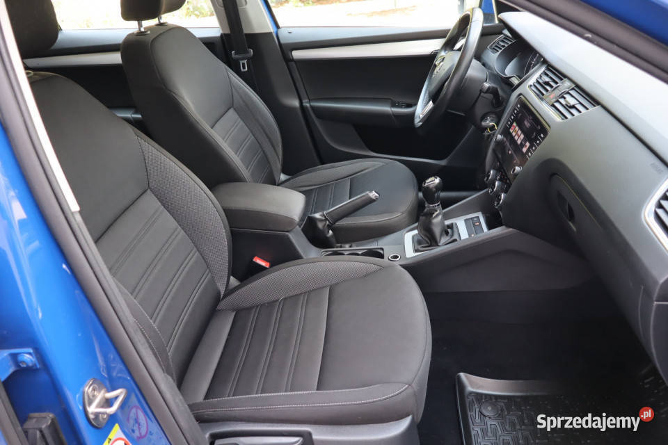 Skoda Octavia 16 TDI centralny zamek Zabrze