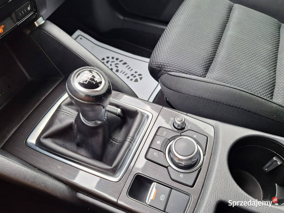 Mazda CX5 20i 165 Nakama 2WD Super stan 167800km śląskie