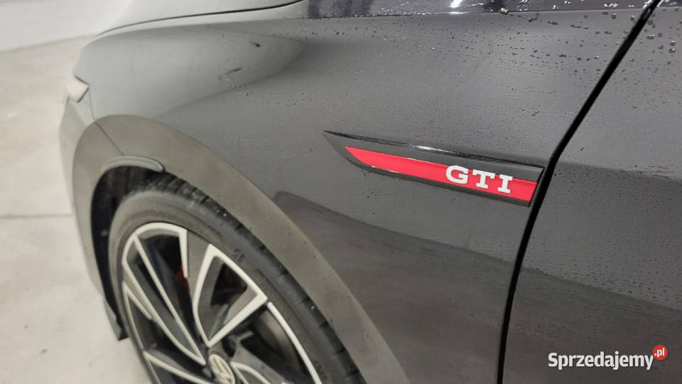 Volkswagen Golf VIII 20 TSI GTI DSG VIII 2020 245KM Golf Grójec