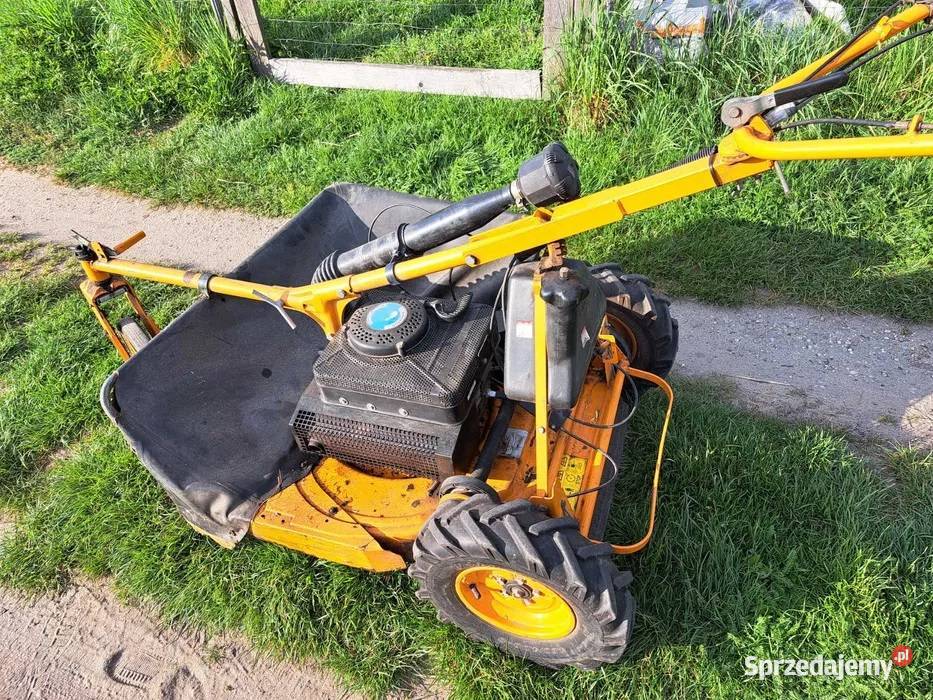 As motor 28 kosiarka karczownica 63 szerokość opolskie Ujazd