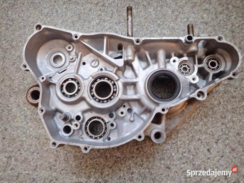Dwa Kartery Blok Silnika Suzuki RM 250 J115 Motoryzacja Strzelce Krajeńskie