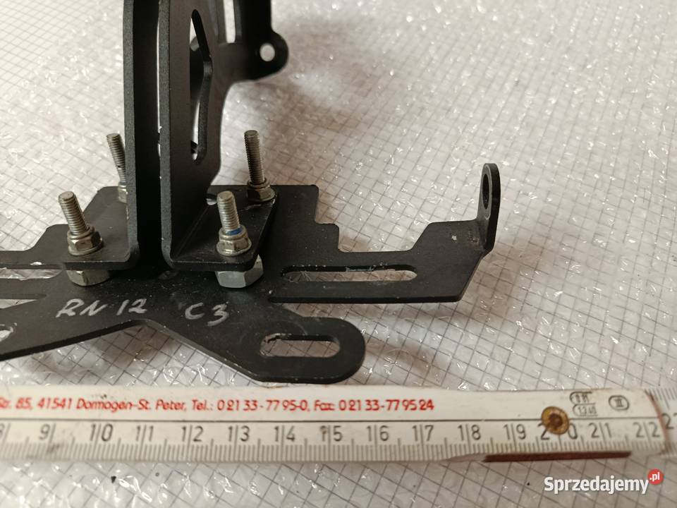 Yamaha R1 RN 12 stelaż przód mazowieckie Warszawa