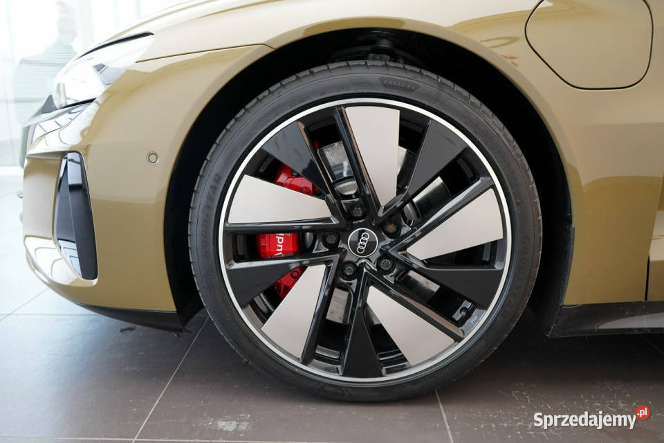 Audi etron GT 477 Quattro Matrix BO Panorama podgrzewane fotele