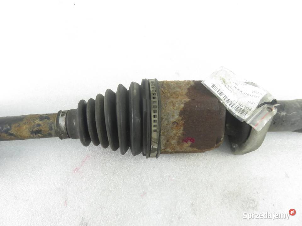 PÓŁOŚ PRAWA OPEL VECTRA C 30 CDTI AUTOMAT