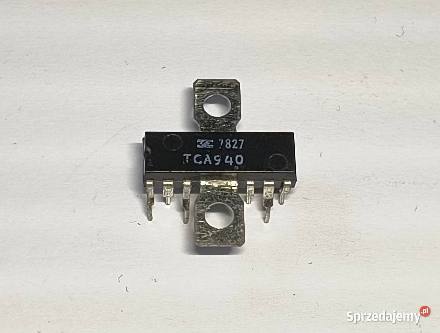Układ scalony TCA940 1440 Unitra CEMI Gdańsk
