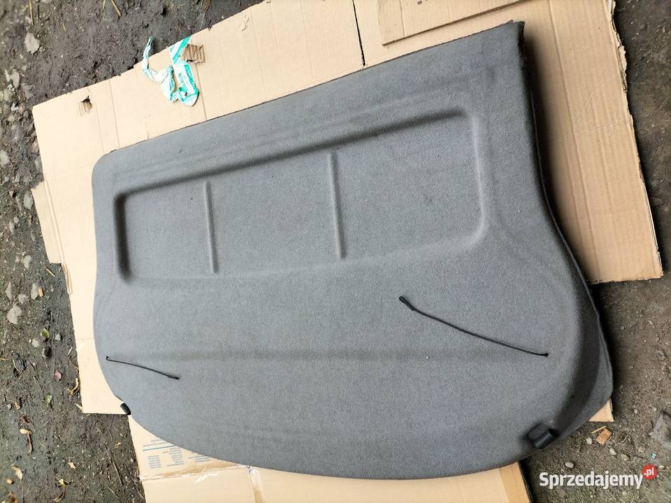 NISSAN PRIMERA P11 P 11 LIFT TYLNA PÓŁKA Kamień-Kolonia