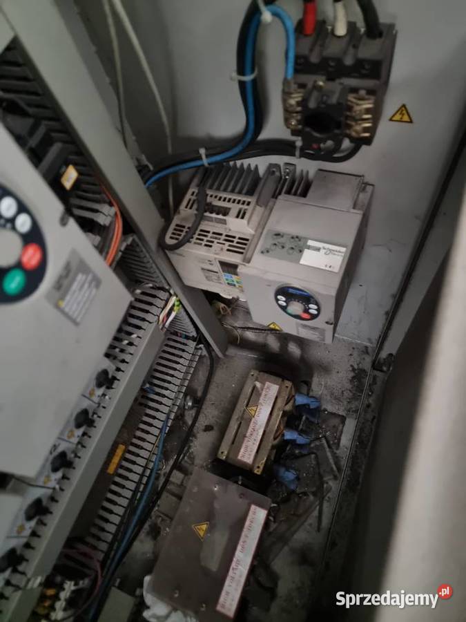 Falownik 22 kw 400v