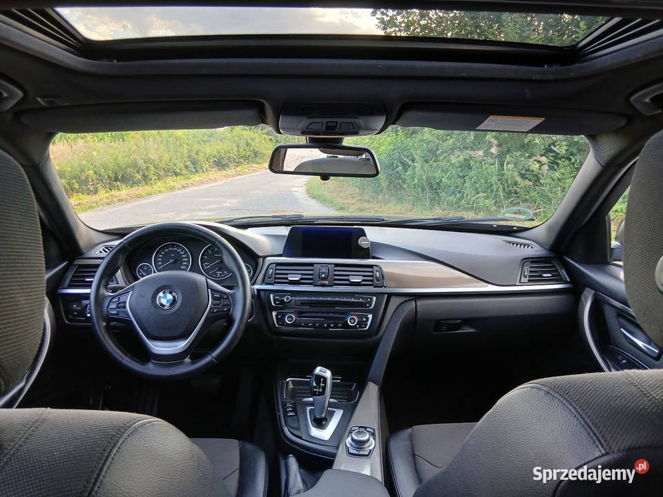 Bmw 316i Modern Line Automat z Niemiec Kalisz