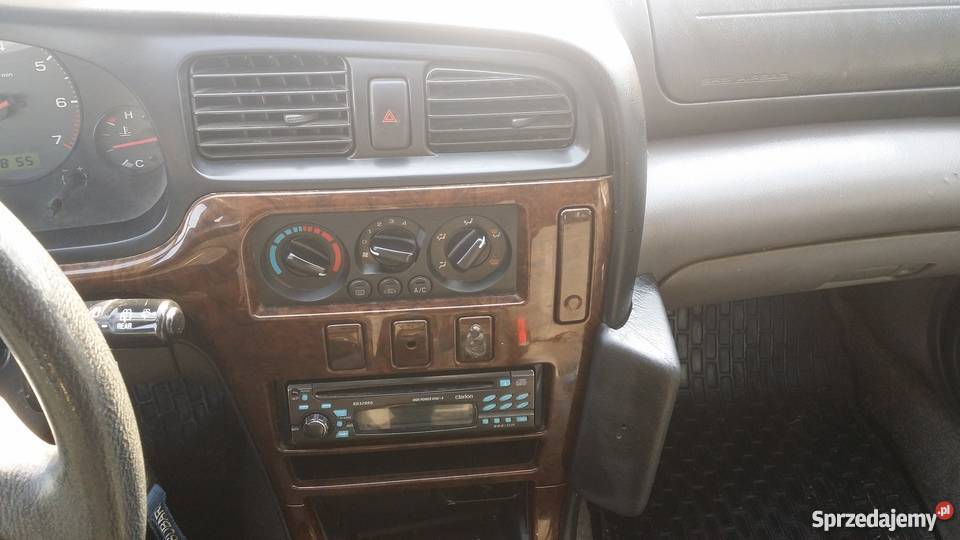 Subaru Legacy III 4WD manual 20l LPG 125 99 Warszawa