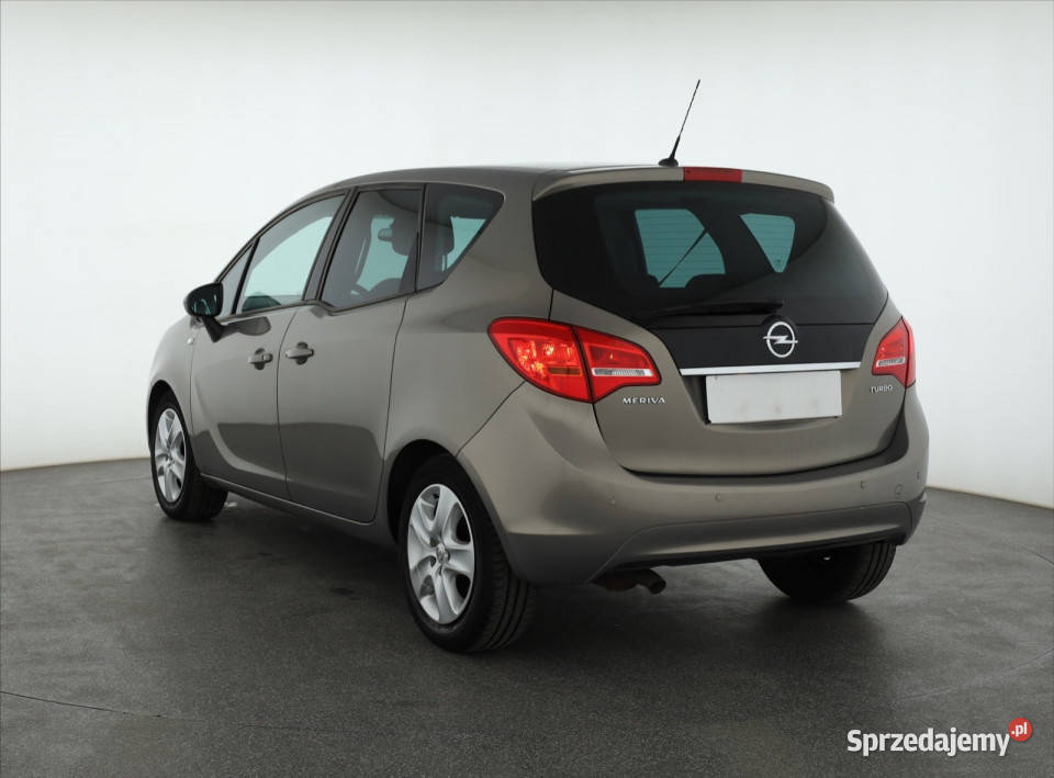 Opel Meriva 14 Turbo centralny zamek Piaseczno sprzedam