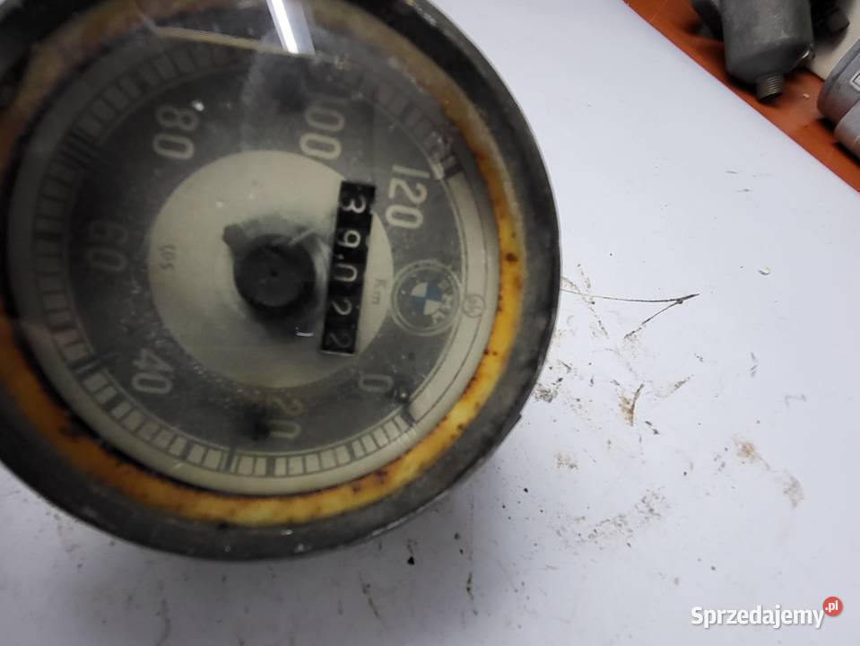 LICZNIK BMW R25 R24 R20 R26 R27 Rybnik sprzedam