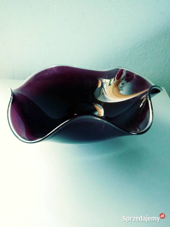 Patera Huta Sudety Porcelana i szkło