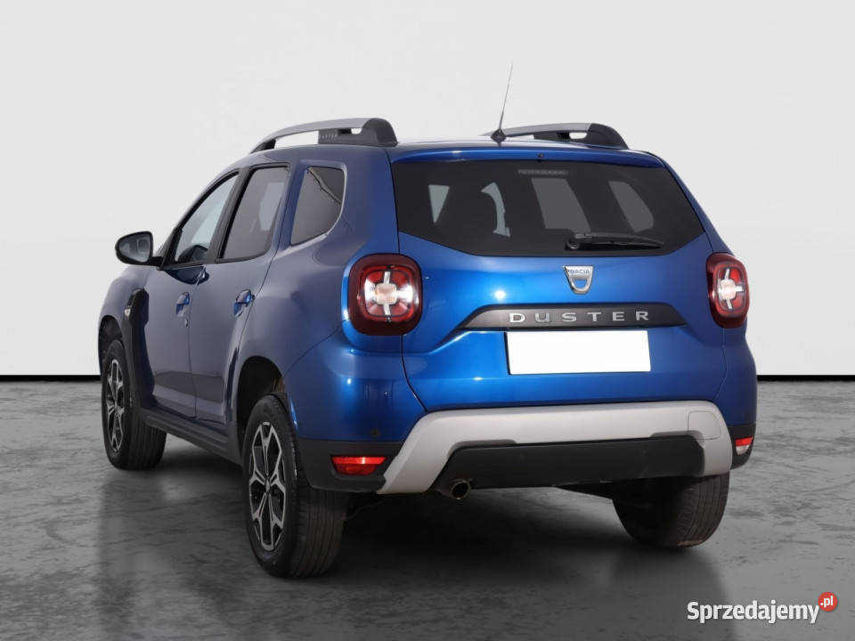 Dacia Duster 10 TCe mazowieckie Piaseczno