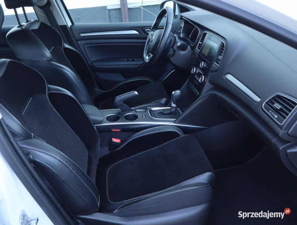 Renault Megane 12 TCe nawigacja łódzkie Łódź