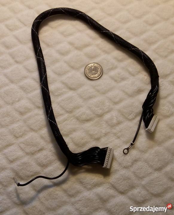 Kabel przewód wtyczki 22 Pin 22 Pin z Części i akcesoria Rogoźnik