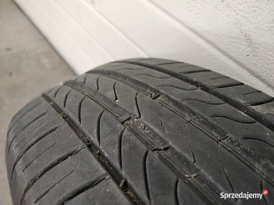 1 19565 R15 91H Michelin Energy Saver 2019r lato śląskie Katowice