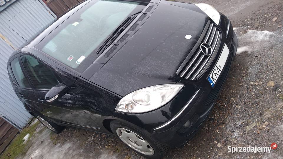 Sprzedam Mercedes klasa A W169 15 95 2006r wielofunkcyjna kierownica