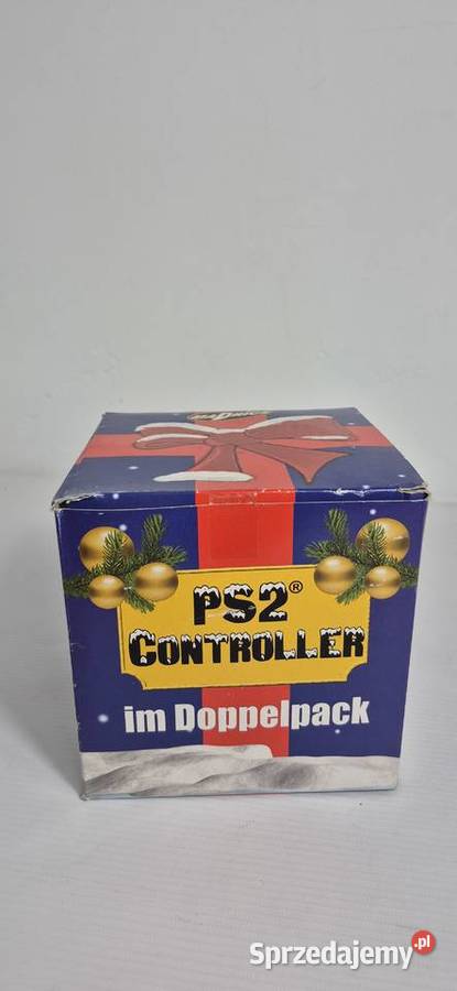 NOWY Double Pack Kontrolery 2 Madrics Mini lubelskie Biłgoraj