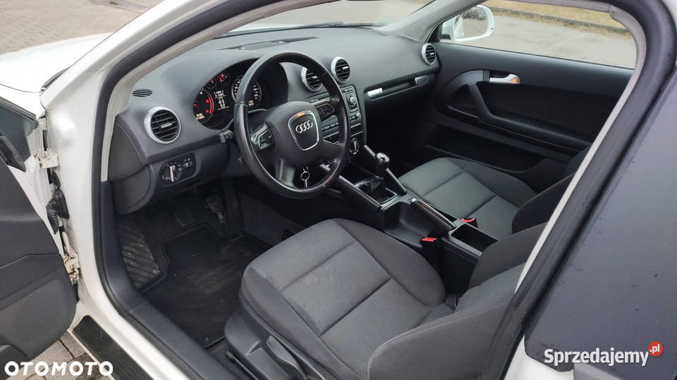 Sprzedam audi a3 elektrochrom. lusterka boczne Lubomierz