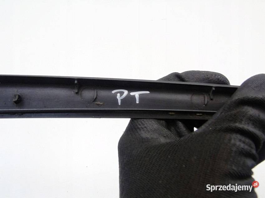 Listwa osłona drzwi prawy tył Renault Modus 2007 Części samochodowe Sosnowiec