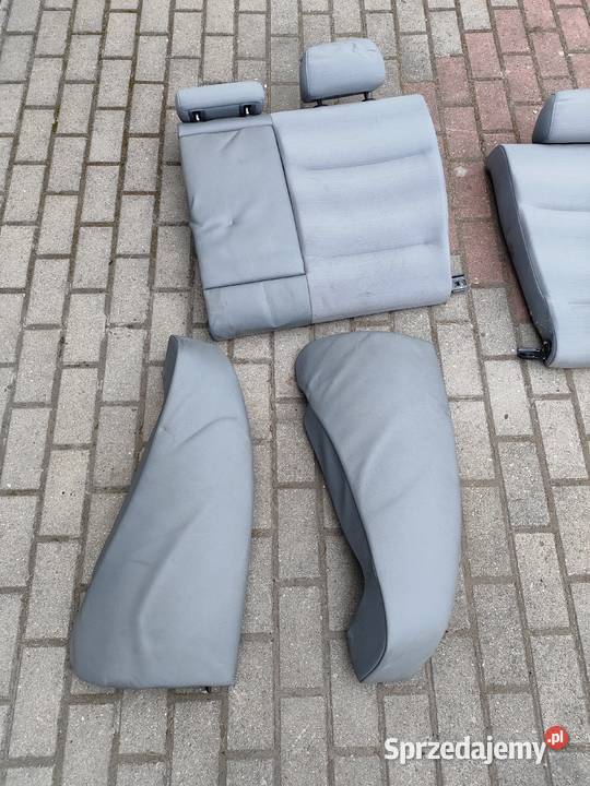 Części BMW E90 sprzedam