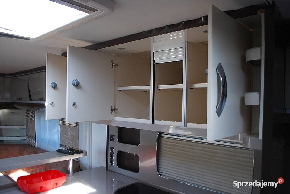 Przyczepa Hobby 560 CFE pomorskie Włynkówko