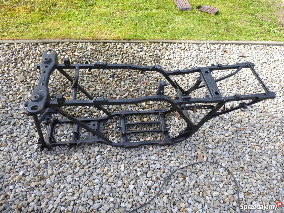 Rama quad Yamaha Gryzzly 600 YFM 600
