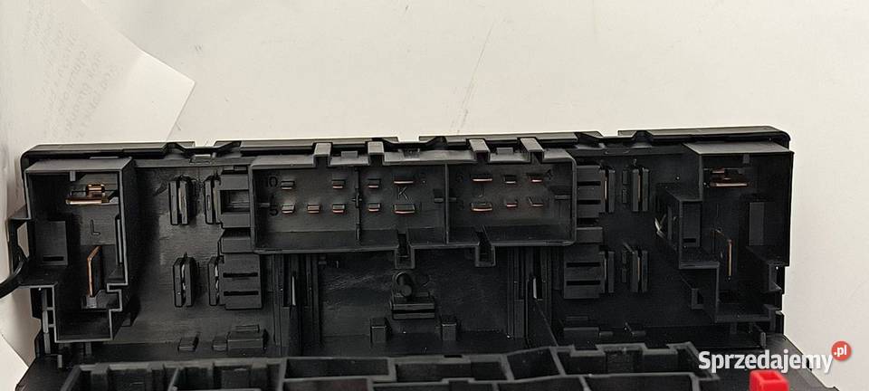 MODUŁ VOLKSWAGEN GOLF V 3C0937049AH Pozostałe Lipno